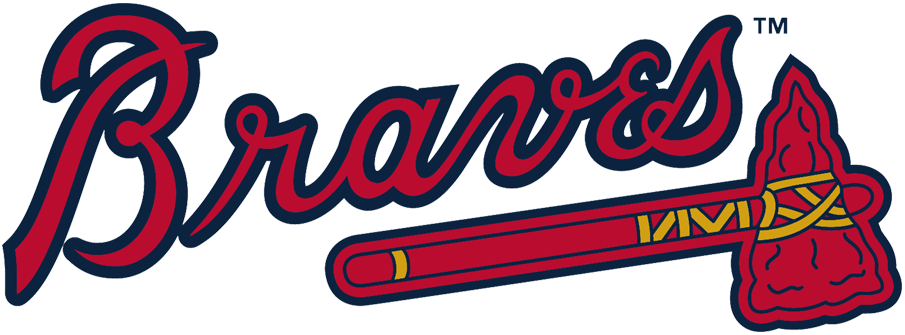 Atlanta Braves 2018-Pres Primary Logo iron on heat transfer
